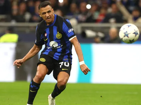 Video: Alexis Sánchez anota un golazo para el Inter en la Champions