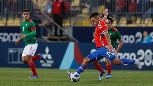 Jorge Valdivia le pone todas sus fichas a la Roja en Santiago 2023.