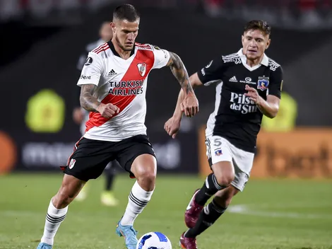 El canal que transmitirá en vivo el amistoso de Colo Colo vs River
