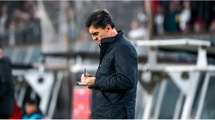 Gustavo Quinteros busca ambición en Colo Colo| Imagen: Guille Salazar/DaleAlbo