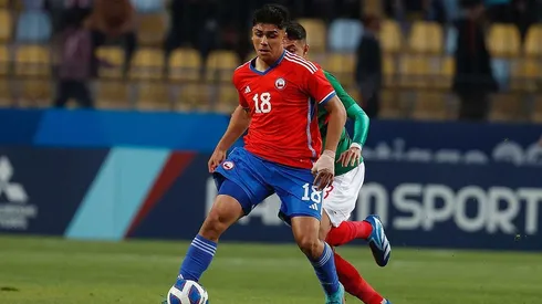 Pato Yáñez pide a gritos a Damián Pizarro en las Eliminatorias.