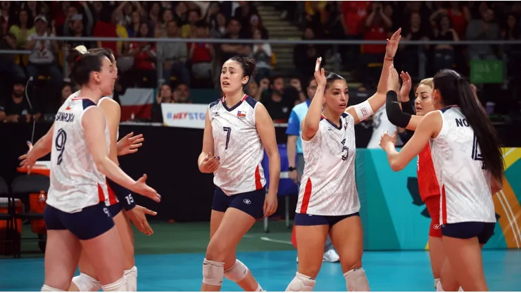 La agenda del día en los Juegos Panamericanos Santiago 2023.
