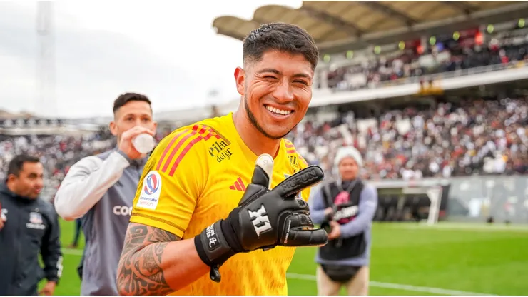 Colo Colo se aferra a la cláusula de salida de Brayan Cortés.