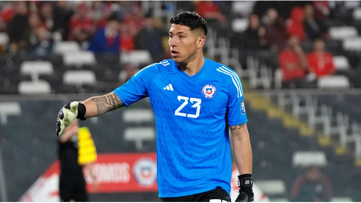Brayan Cortés se ilusiona con la Copa América 2024. Imagen: Guille Salazar/DaleAlbo.