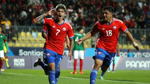 Chile empieza con el pie derecho Santiago 2023.