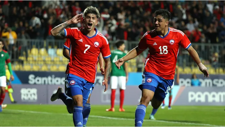 Chile empieza con el pie derecho Santiago 2023.