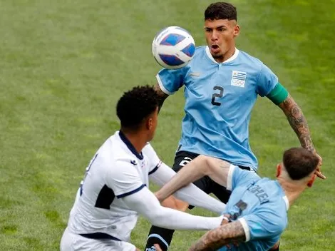 Saldivia piensa en Chile y el enfrentamiento con compañeros de Colo Colo