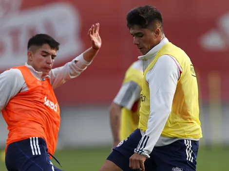 La formación de Chile llena de colocolinos para Santiago 2023