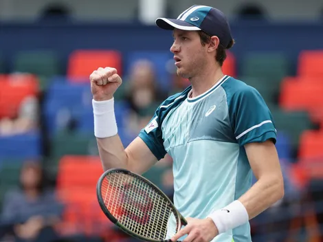 Horario y dónde ver a Jarry vs Mannarino por el ATP 500 de Basilea