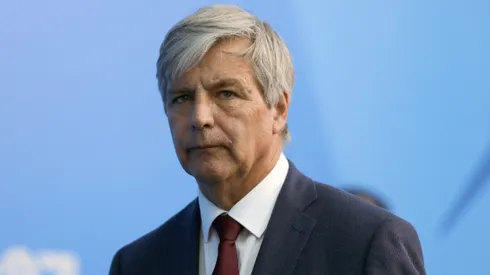 Harold Mayne-Nicholls. Crédito: Photosport.