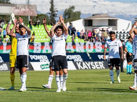 "Tendría que ser un milagro para que Colo Colo sea campeón"