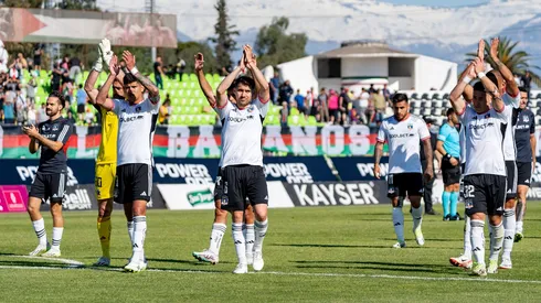 Histórico de Colo Colo y la posibilidad de revalidar el título