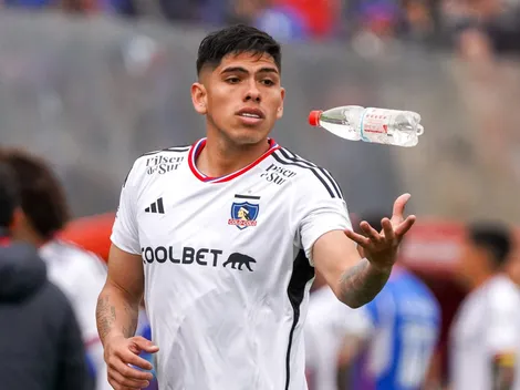 Nuevo dolor de cabeza: Las lesiones no le dan tregua a Carlos Palacios