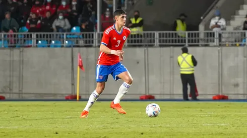 La Roja debuta en Santiago 2023.