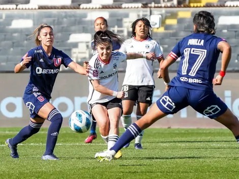 Confirmado: Colo Colo Femenino enfrenta a la U en semis