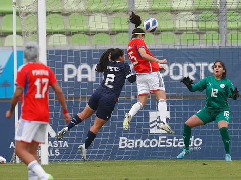 Chile Femenino suma importante triunfo en los Panamericanos