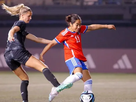 ¿A que hora juegan y quién transmite el duelo entre Chile FEM vs Paraguay por Santiago 2023?