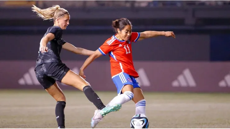 ¿A qué hora y quién transmite el duelo entre Chile Femenino y Paraguay por Santiago 2023?