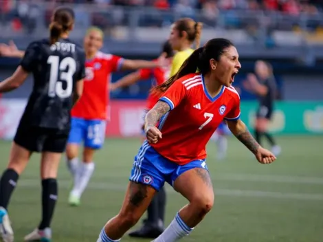 ¿Dónde ver en vivo y en directo a Chile Femenino y Paraguay por Santiago 2023?