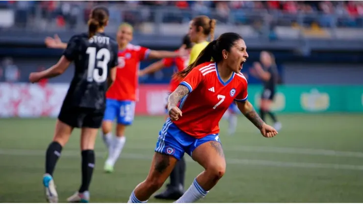 ¿Dónde ver en vivo y en directo el duelo entre Chile Femenino y Paraguay por Santiago 2023?