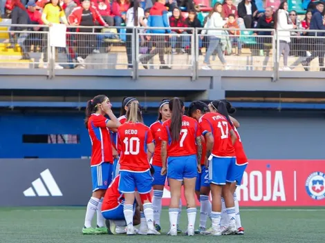 ¡Con seis de Colo Colo! El once de Chile FEM para su debut panamericano