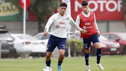 La Roja debuta en Santiago 2023.