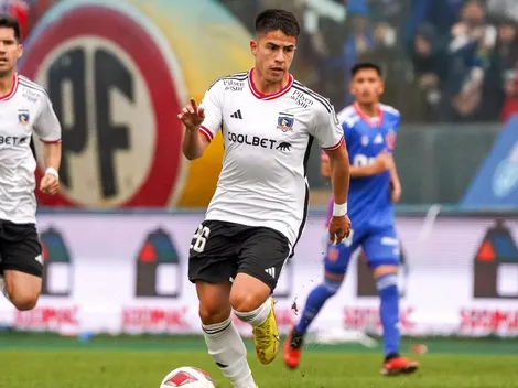 Moya sale con molestias en el amistoso ante Palestino