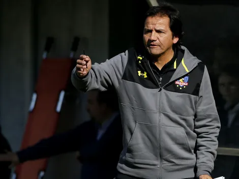 El esquema favorito de Hugo González en sus interinatos en Colo Colo