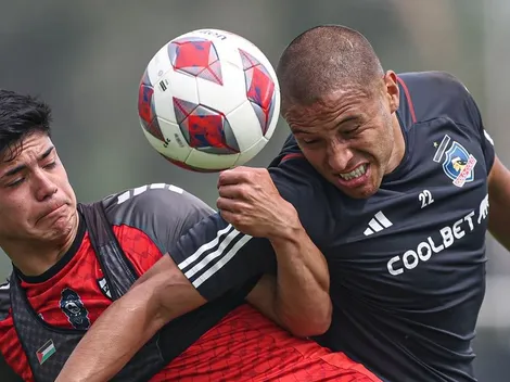 ¡Se prepara con todo! Colo Colo vence a Palestino en amistoso