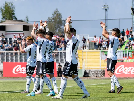 Con la presencia de Amor: la formación de Colo Colo en el amistoso ante Palestino