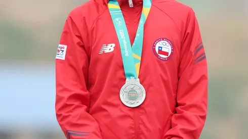 Las medallas de Chile en Santiago 2023.