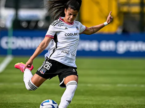 La revancha que buscará Bogarín con Colo Colo en la Libertadores