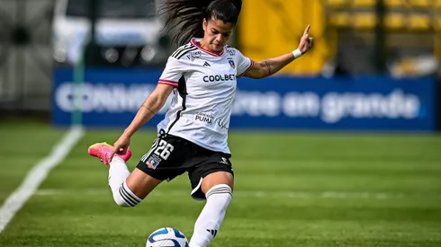 Dahiana Bogarín agradeció el apoyo del pueblo colocolino.