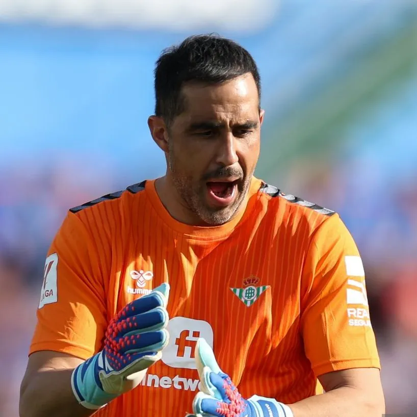 Claudio Bravo