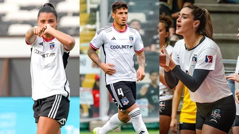 Colocolinos competirán en los Panamericanos.