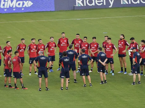 La programación de los partidos clave de Berizzo para seguir en la Roja