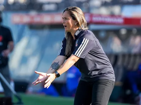 Tati Silveira rompe el silencio y echa por la borda una supuesta partida de Colo Colo