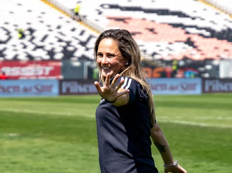 Tatiele Silveira declara su amor por Colo Colo