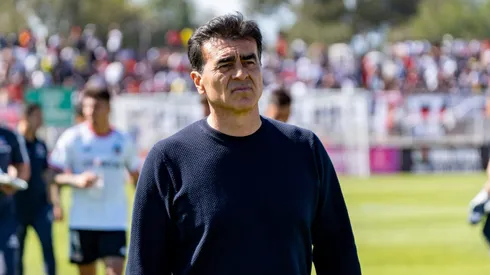 Los regresos que alista Quinteros en Colo Colo.