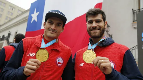 Los Primos Grimalt buscan brillar en Santiago 2023.