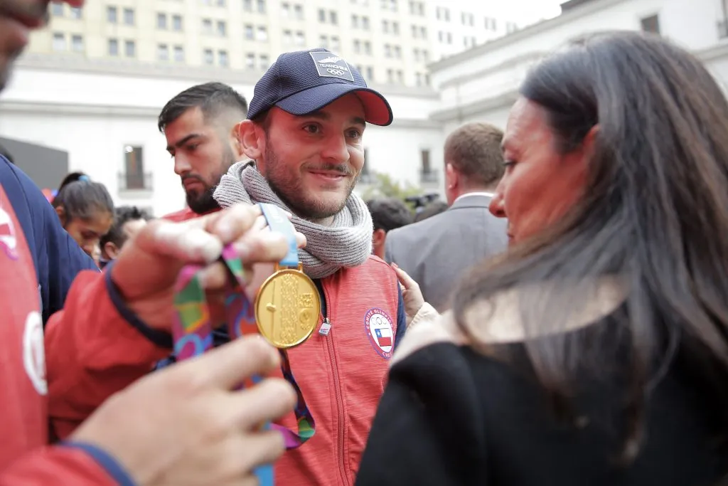 Tomás González será el gran ausente de Santiago 2023.