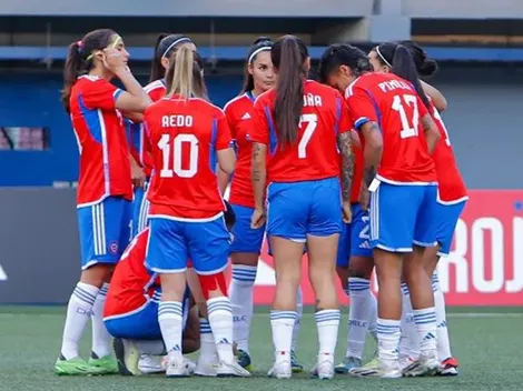 En la Roja FEM sueñan en grande en Santiago 2023: "Queremos una medalla”