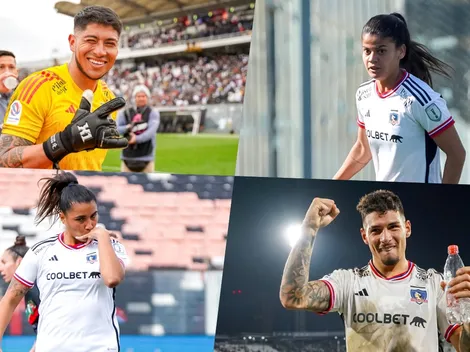 Los partidos Albos en Santiago 2023