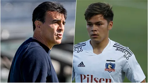 La decepción de Díaz con Quinteros en antiguo préstamo de Colo Colo.