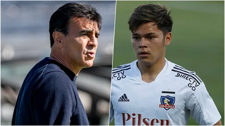 La decepción de Díaz con Quinteros en antiguo préstamo de Colo Colo.