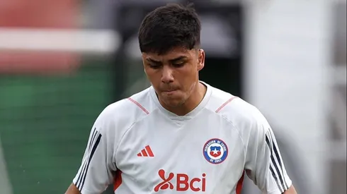 Coca Mendoza se frota las manos por ver a Damián Pizarro en Santiago 2023.