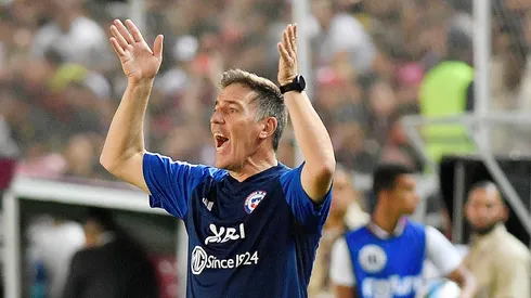 Barticciotto revela detalles del por qué no han despedido a Berizzo.