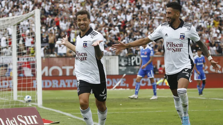 Algunos titulares del 2022 se fueron gratis de Colo Colo.