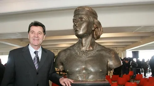 Mirko Jozic será invitado para el centenario de Colo Colo. | Imagen archivo.