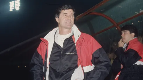 Mirko Jozic es invitado a celebrar el centenario de Colo Colo. | Imagen archivo.